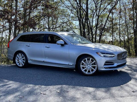 2019 Volvo V90