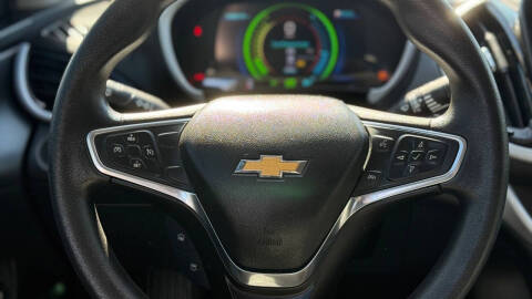 2018 Chevrolet Volt LT