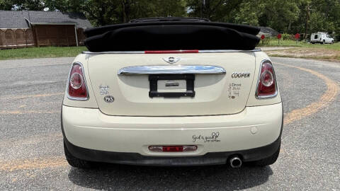 2014 MINI Convertible Cooper