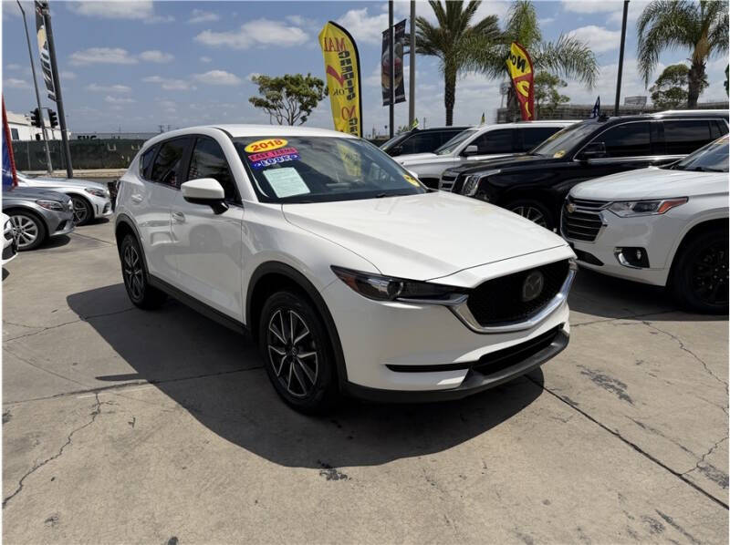 2018 Mazda CX-5 Touring