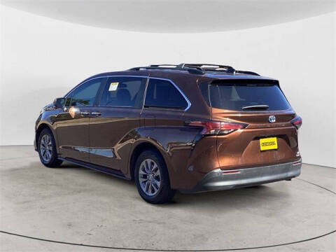 2022 Toyota Sienna