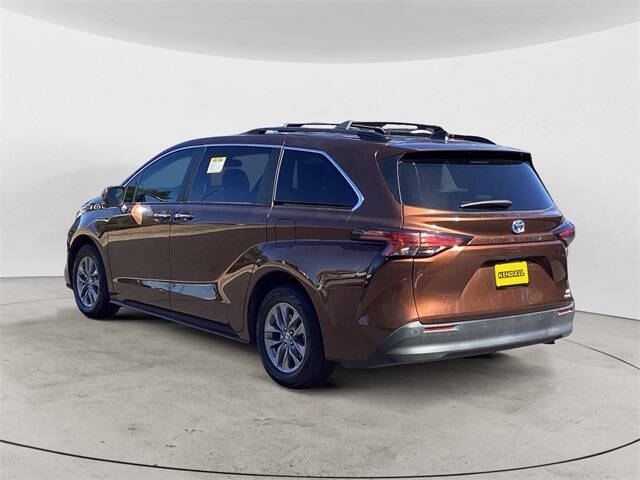 2022 Toyota Sienna