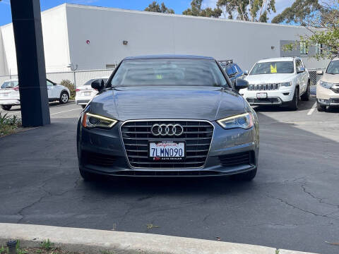 2015 Audi A3 1.8T Premium