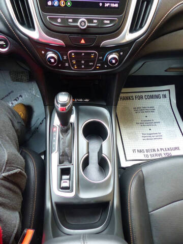 2020 Chevrolet Equinox Premier