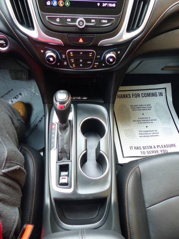 2020 Chevrolet Equinox Premier