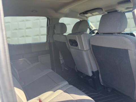 2020 Ford F-150 Police Responder