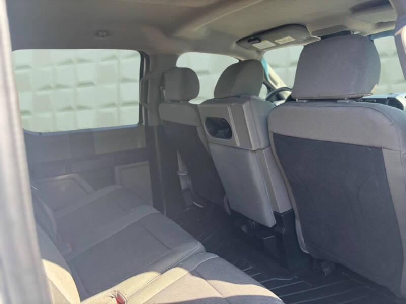 2020 Ford F-150 Police Responder