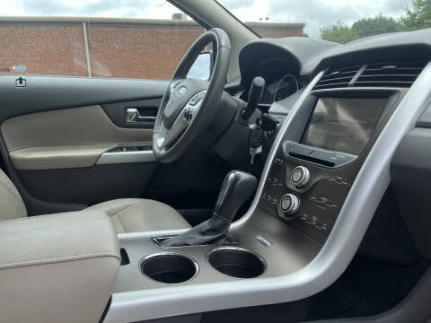 2011 Ford Edge SEL