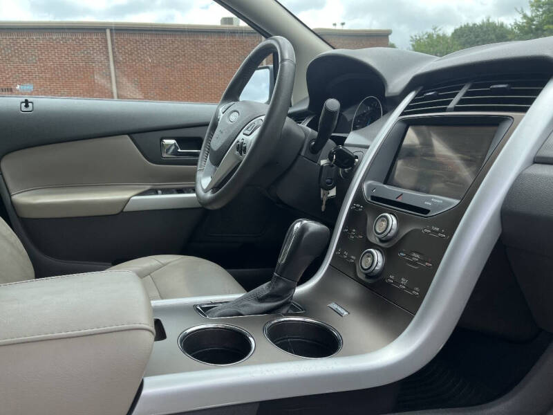 2011 Ford Edge SEL