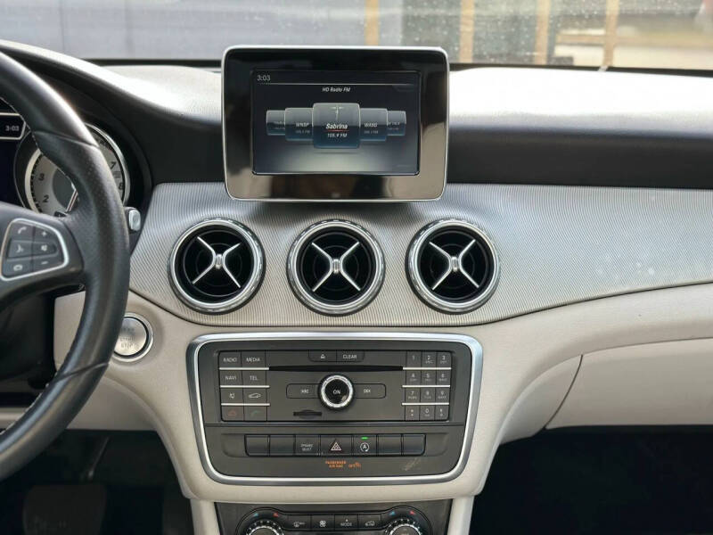 2017 Mercedes-Benz GLA GLA 250