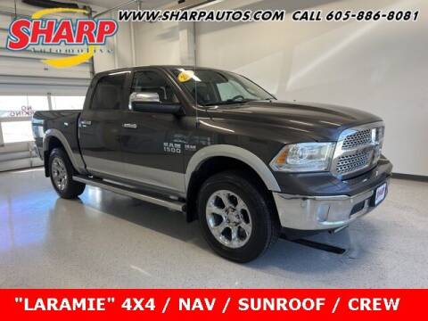 2014 RAM Ram Pickup 1500 for sale at Sharp Automotive in Watertown SD