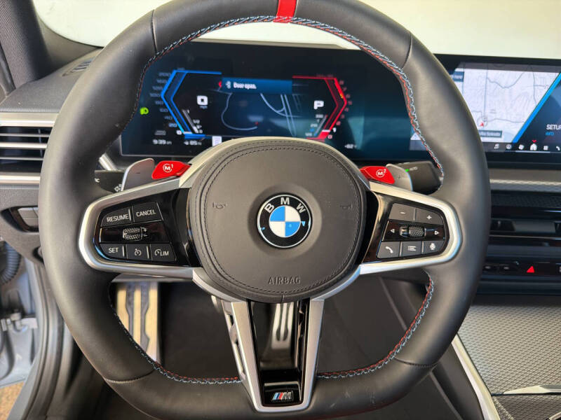 2025 BMW M3 Competition xDrive