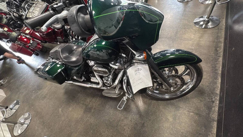 2017 Harley-Davidson Street Glide Special