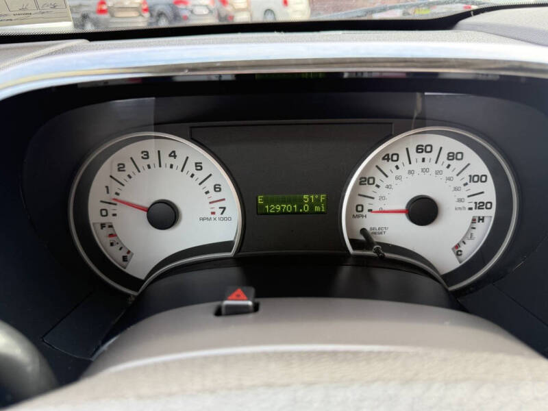 2008 Ford Explorer Sport Trac XLT