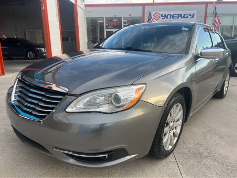 2013 Chrysler 200 for sale at 730 AUTO in Hollywood FL