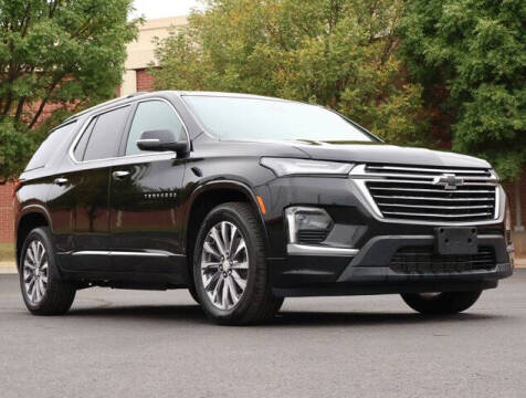 2023 Chevrolet Traverse Premier