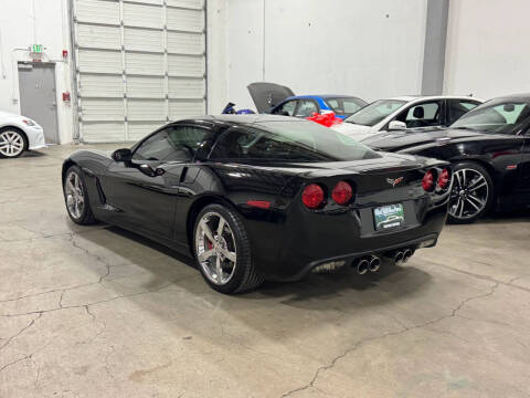 2010 Chevrolet Corvette