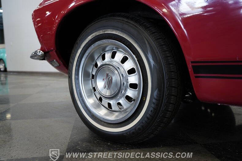 1969 Ford Mustang