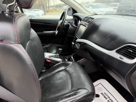 2019 Dodge Journey GT