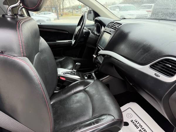 2019 Dodge Journey GT