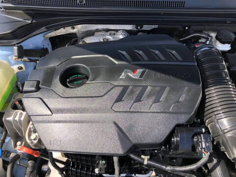 2019 Hyundai Veloster N