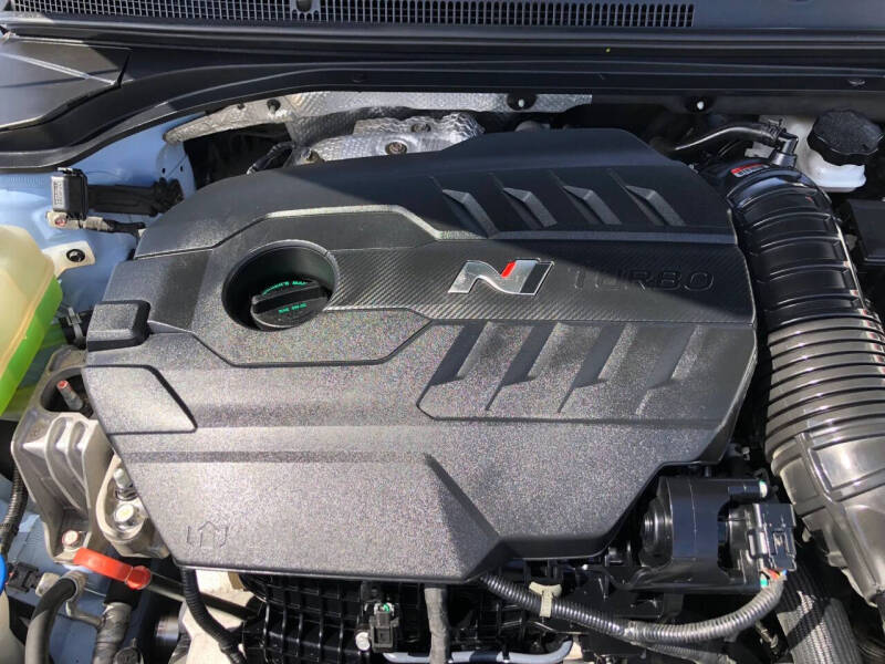 2019 Hyundai Veloster N