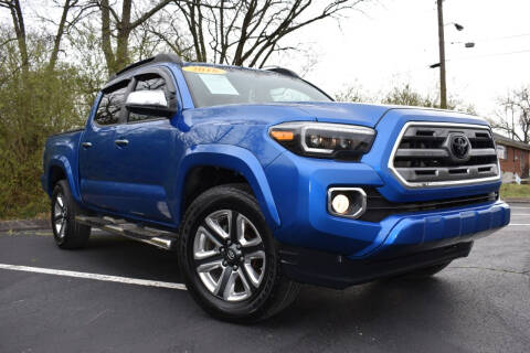2016 Toyota Tacoma for sale at Tennessee Imports Inc in Nashville TN