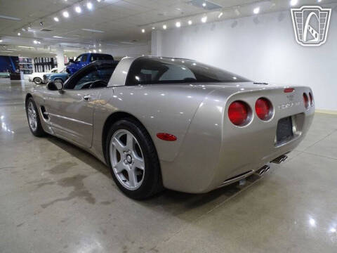 1998 Chevrolet Corvette