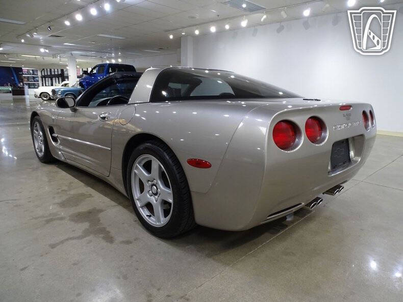 1998 Chevrolet Corvette