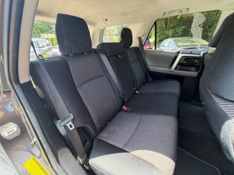 2012 Toyota 4Runner SR5