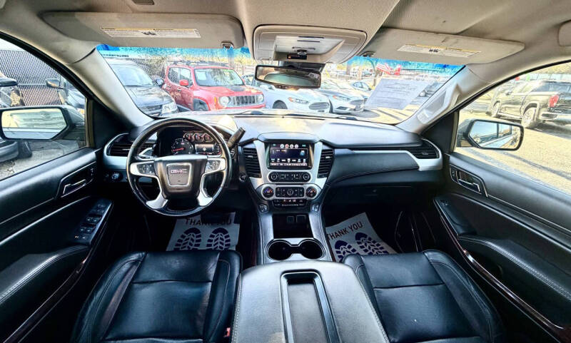 2019 GMC Yukon XL SLT