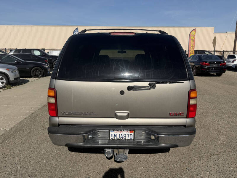 2000 GMC Yukon XL