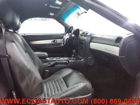 2003 Ford Thunderbird