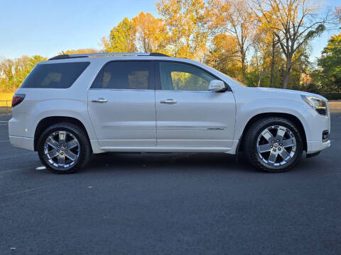 2016 GMC Acadia Denali