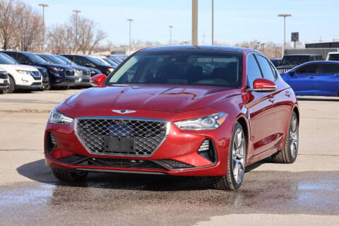 2020 Genesis G70 2.0T