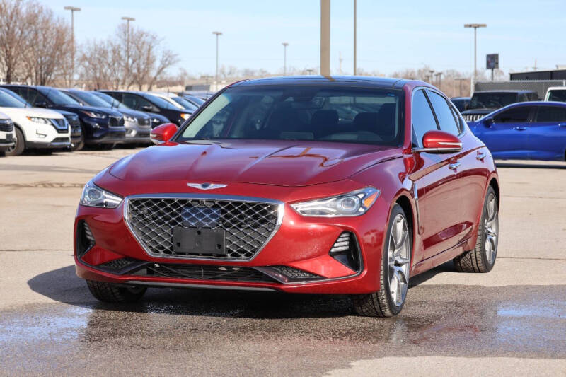 2020 Genesis G70 2.0T