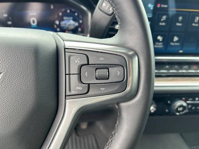 2023 Chevrolet Silverado 1500