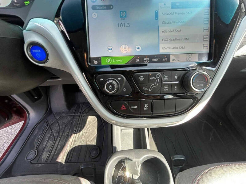 2020 Chevrolet Bolt EV LT
