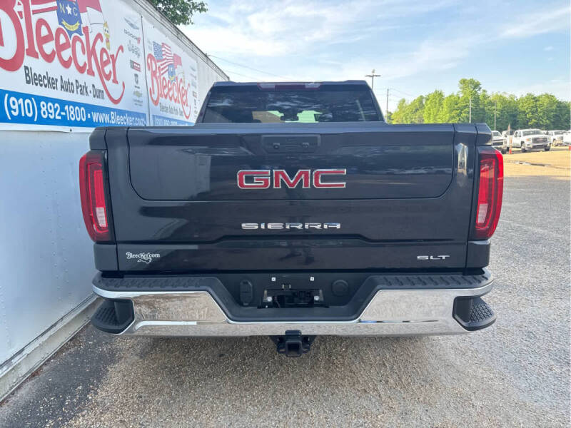 2025 GMC Sierra 1500