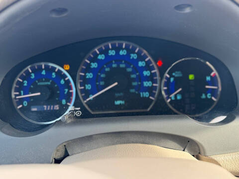 2010 Toyota Sienna LE 7-Passenger