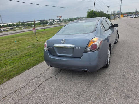 2010 Nissan Altima