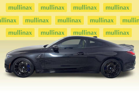 2022 BMW M4 Competition