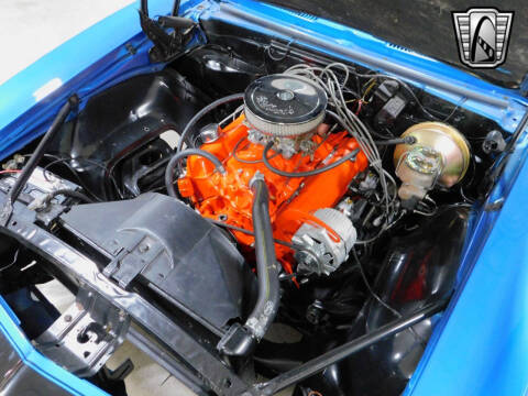 1968 Chevrolet Camaro