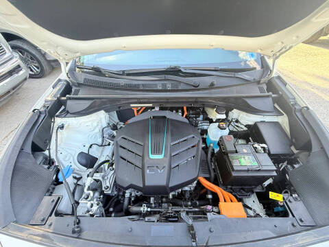 2022 Kia Niro EV