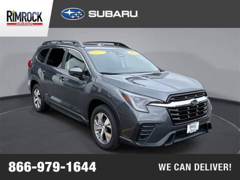 2024 Subaru Ascent Premium 7-Passenger