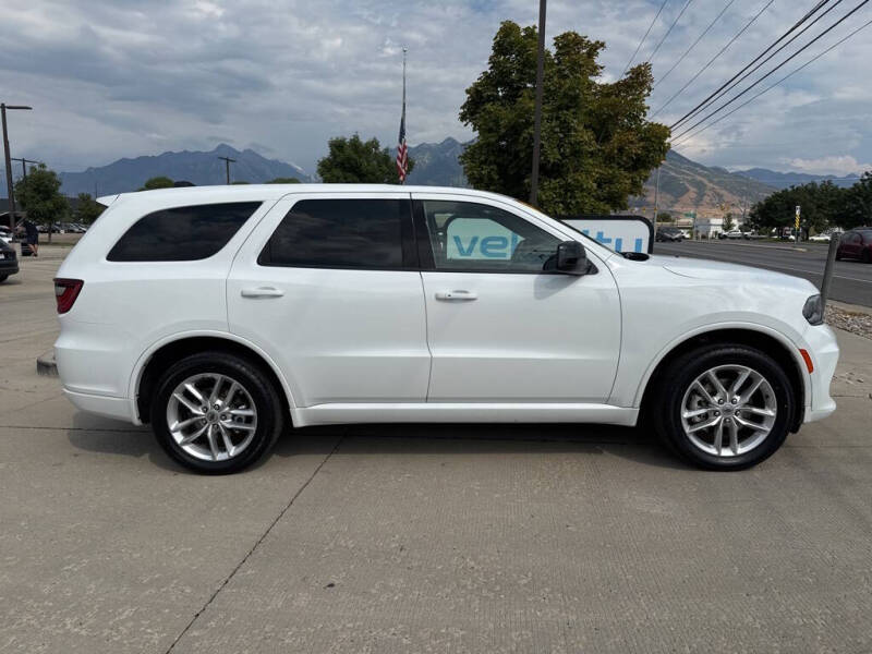 2023 Dodge Durango GT