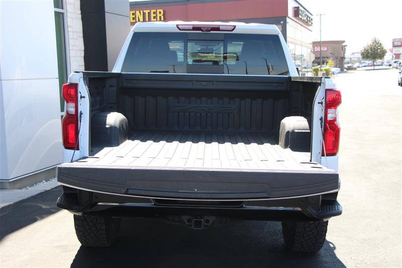 2022 Chevrolet Silverado 1500 ZR2