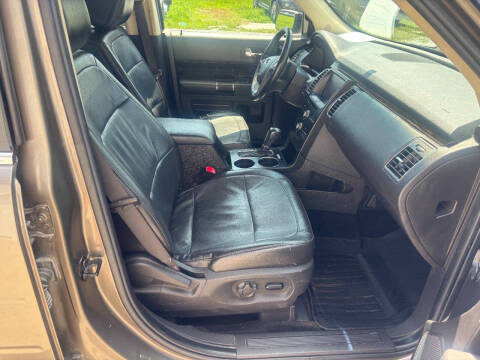 2013 Ford Flex SEL