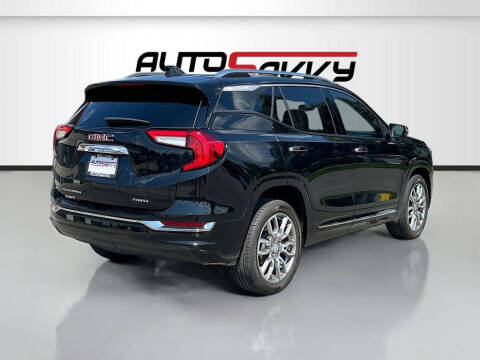 2024 GMC Terrain Denali