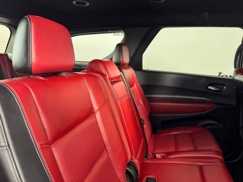 2022 Dodge Durango R/T